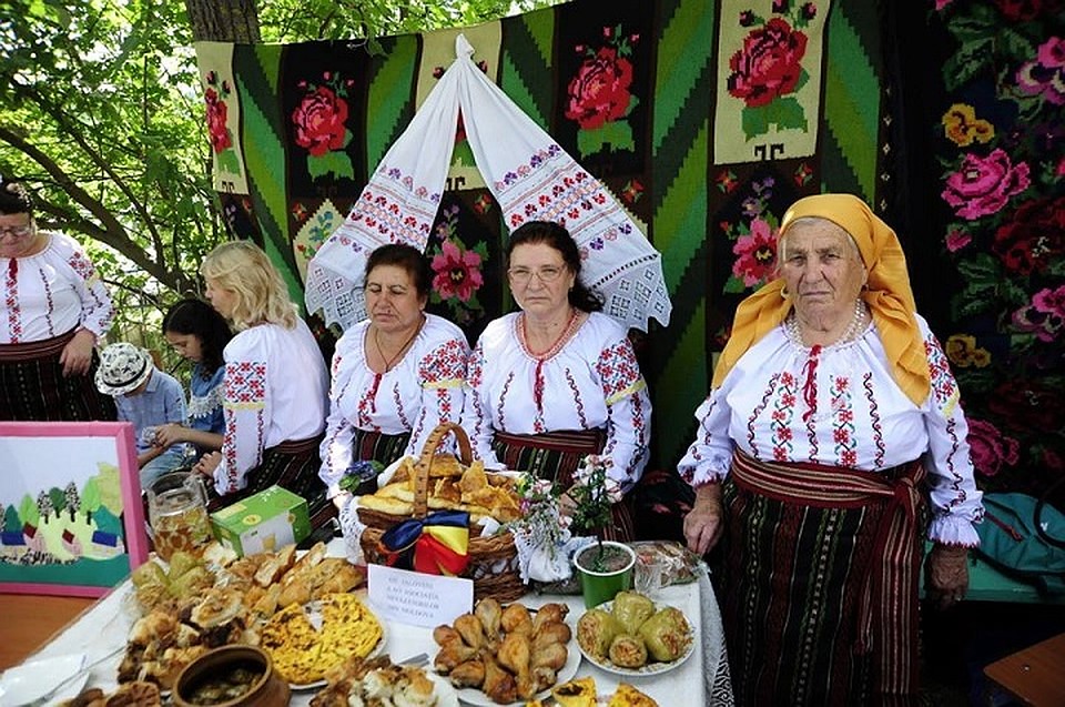 В селе Чигырлень Яловенского района в восьмой раз пройдет фестиваль плацинд. Фото: соцсети