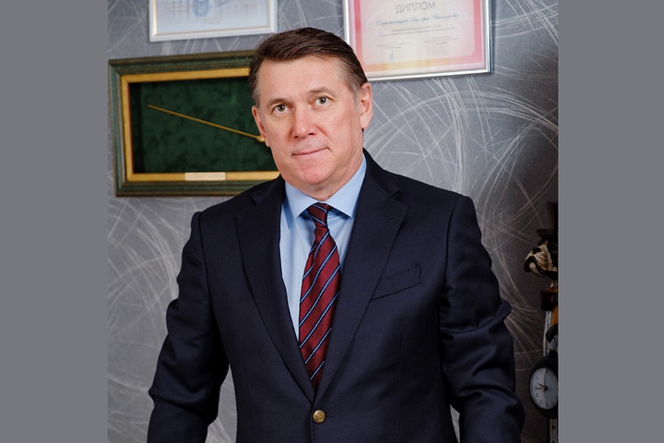 Профессор Стрижелецкий возглавляет коллектив больницы с 2013 года. Фото из личного архива.