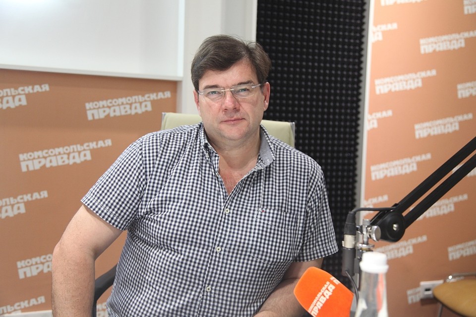 Игорь Баранников.