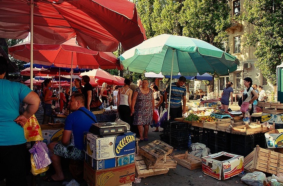 Детям преподнесли урок: все продавцы - врут. Фото lilasbleu.livejournal.com