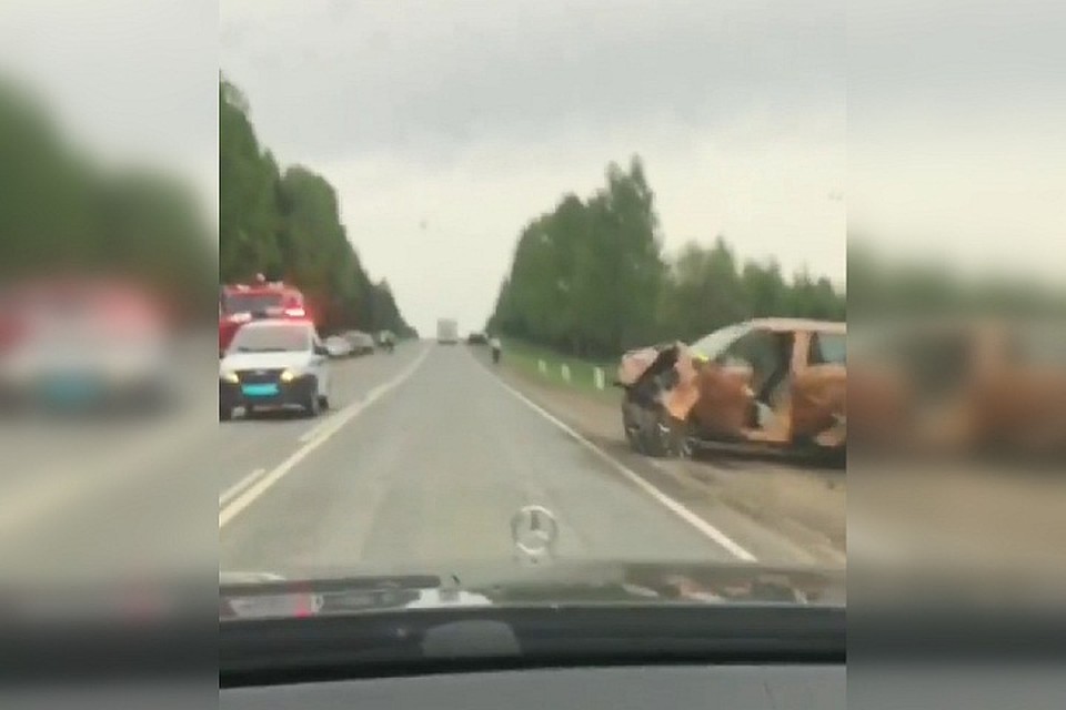 Скриншот с видео из Instagram @chp_59