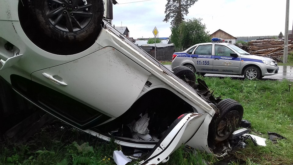 Фото: УГИБДД по Свердловской области