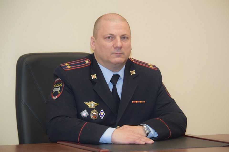 У нынешнего замначальника регионального ГИБДД два высших образования. Фото: УГИБДД УМВД России по Кировской области