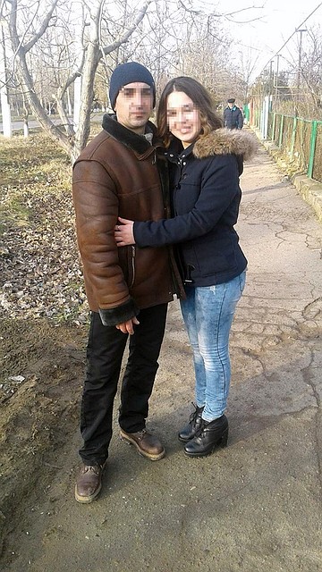 16-летняя героина этой истории. Фото: соцсети.
