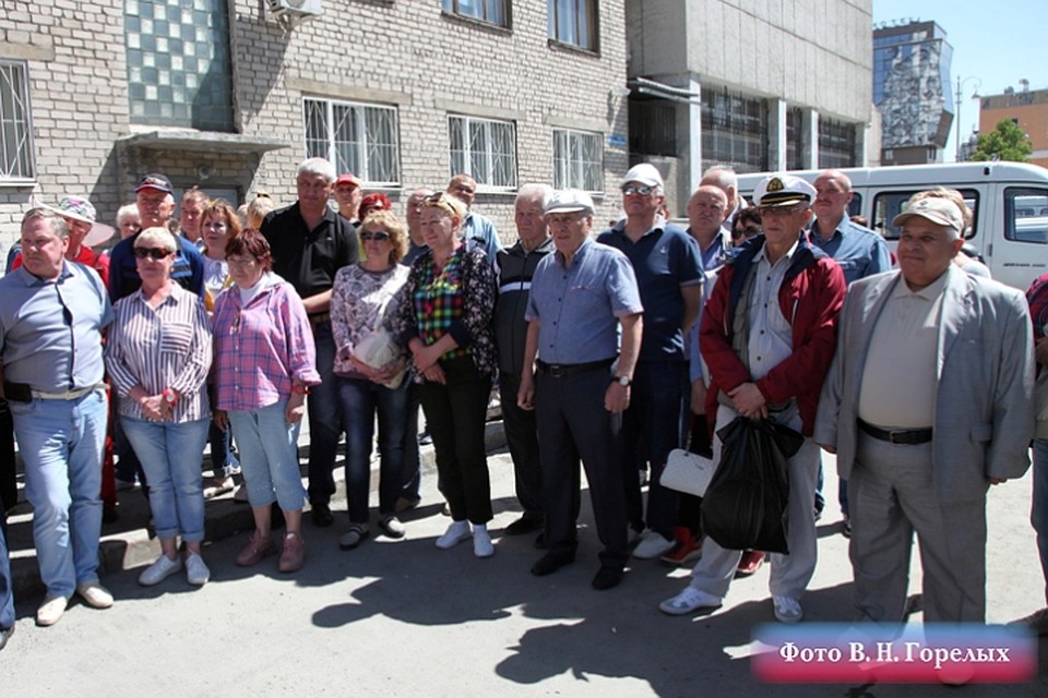 Путешествие продлится 15 дней. Фото: Валерий Горелых