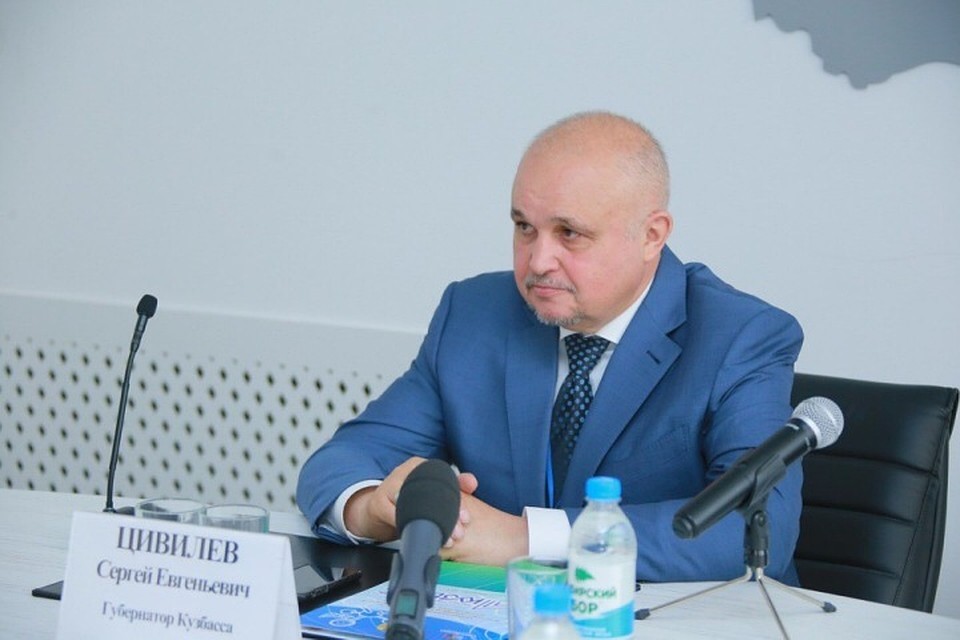 Министерство культуры России и правительство Кемеровской области заключили соглашение о сотрудничестве Фото: Официальная группа Сергея Цивилева во "ВКонтакте"