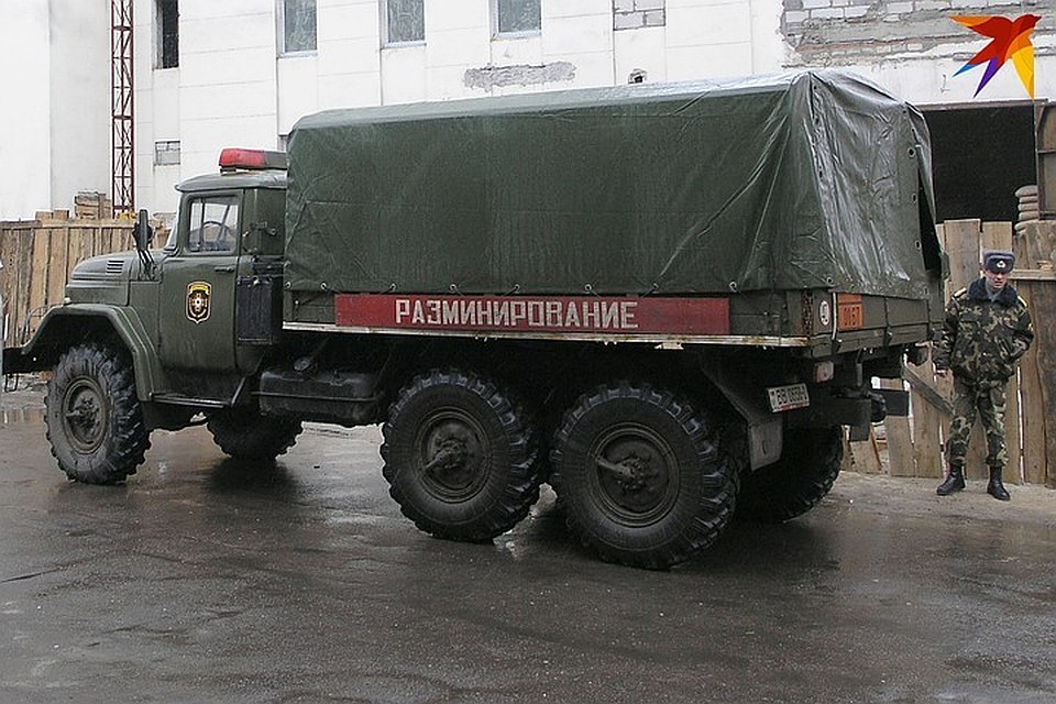 Шуневич прокомментировал лжеминирование объектов в Минске