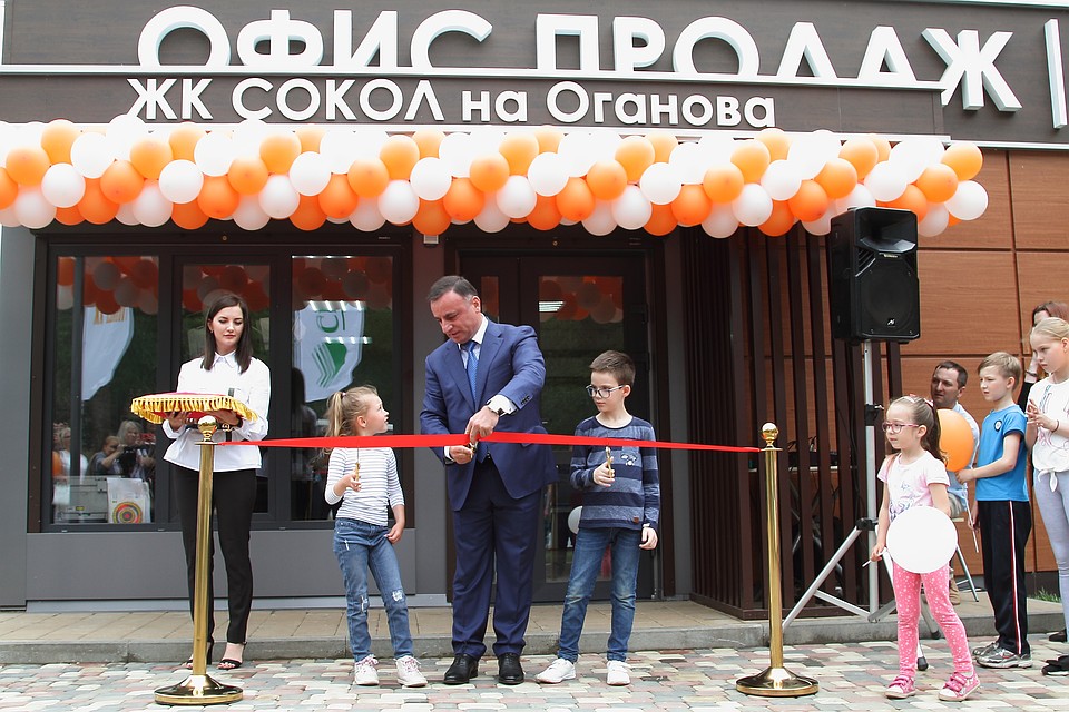 Группа компаний «Сокол» презентовала два новых жилых комплекса. Фото: ГК «Сокол»