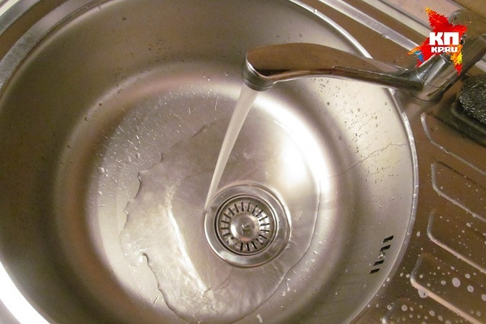 Воды не будет с 9.00 6 июня до 7.00 7 июня.