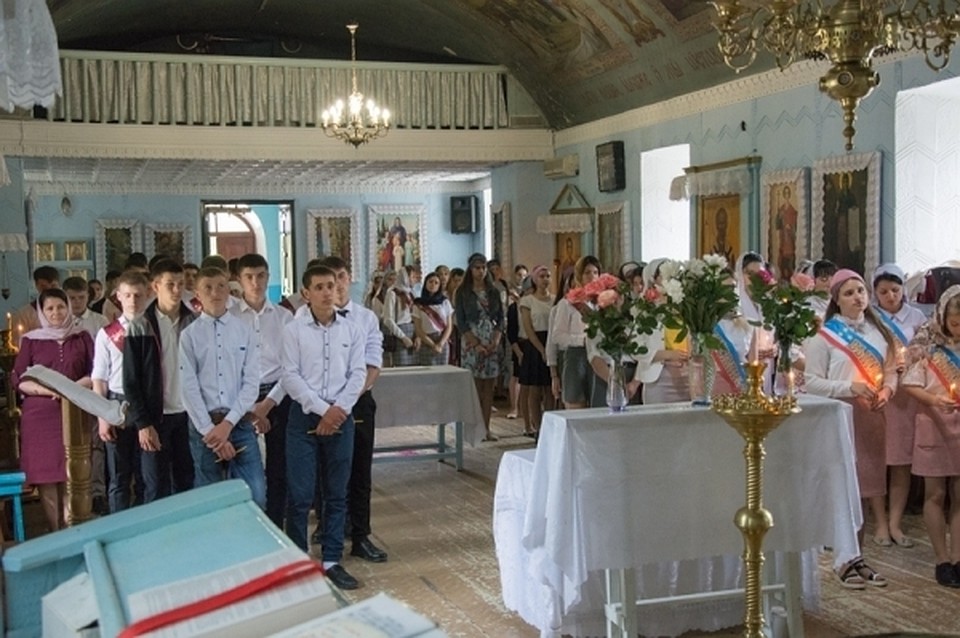 На таких экзаменах, как БАК, любая помощь нужна. Фото gagauzinfo.md
