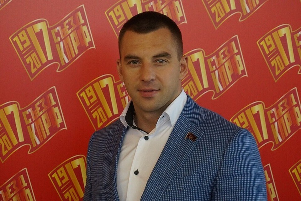 Фото со страницы депутата "ВКонтакте"