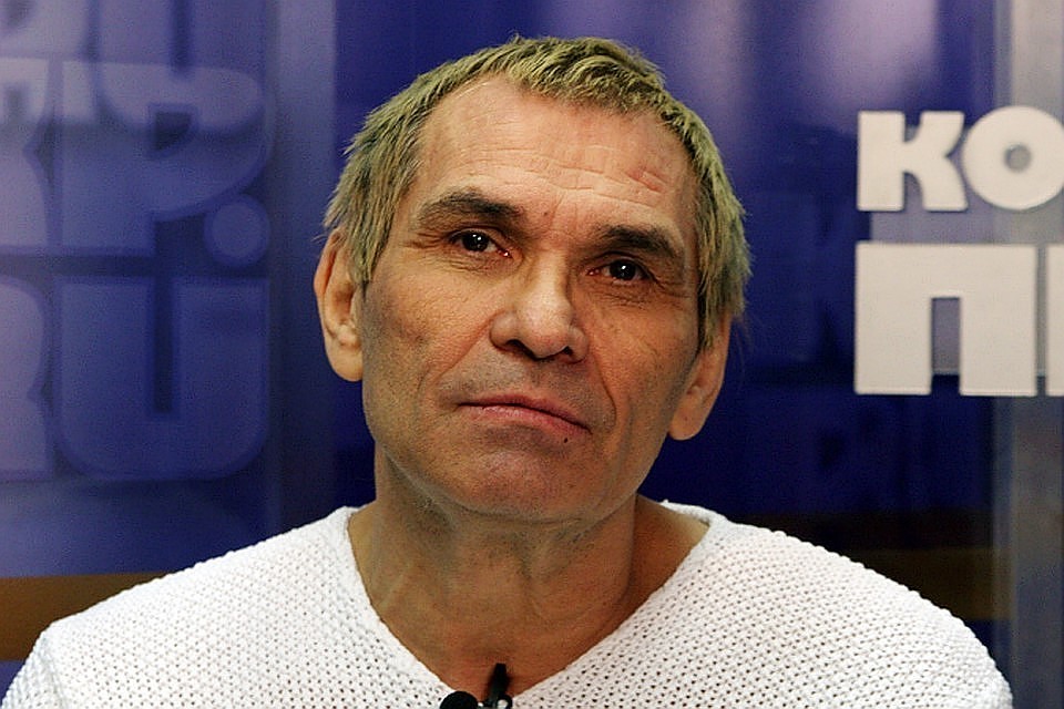 Бари Алибасов