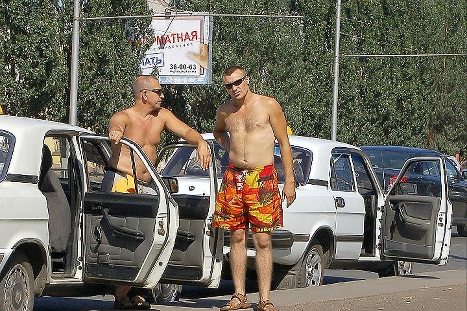 В выходные в Кузбассе будет жарко и дождливо