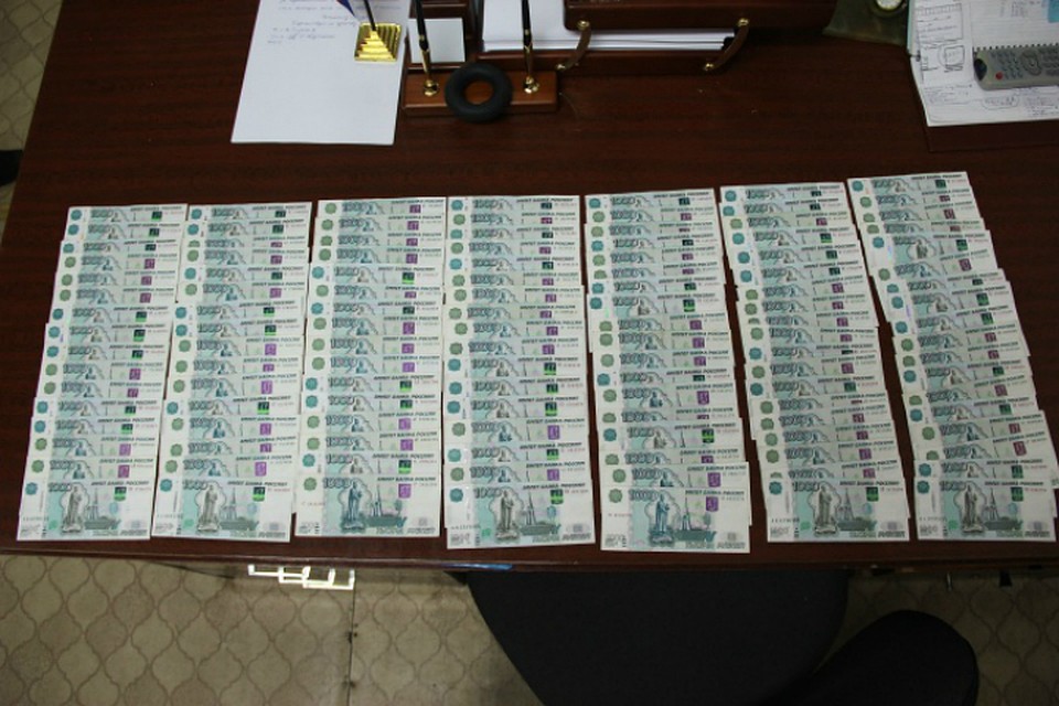 В ходе расследования был наложен арест на имущество фигуранта и активы его предприятия более чем на миллиард рублей. Фото: ГУ МВД по РО.