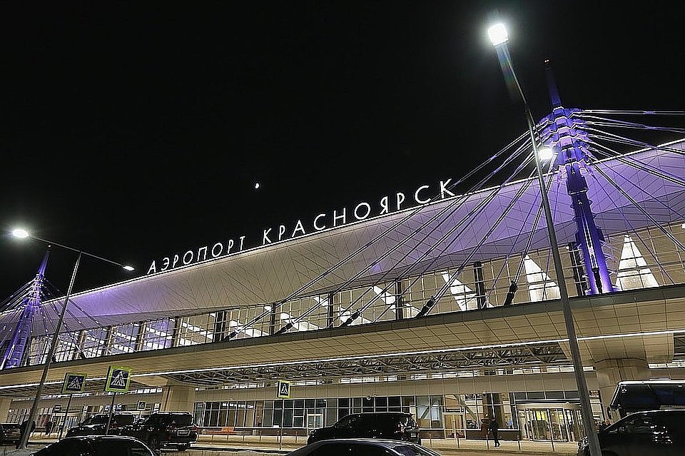 Аэроэкспресс до аэропорта «Красноярск» могут построить по германскому образцу