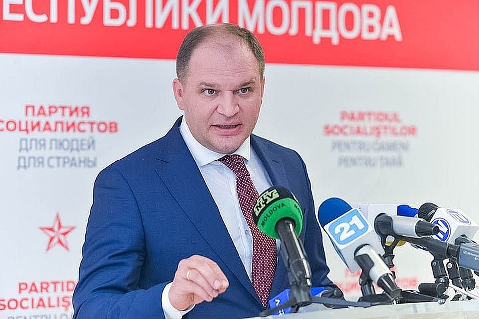 Ион Чебан: мы примем решение.