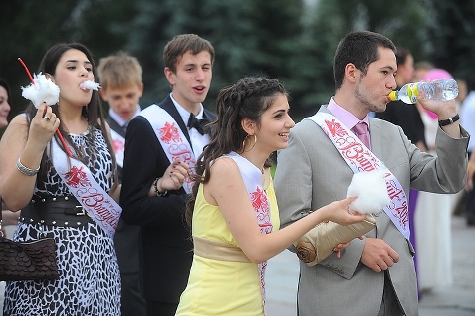 Выпускной 2019