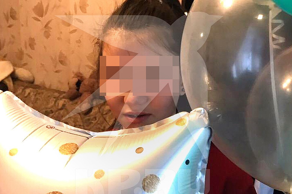 Уже в начале сентября 11-летняя Катя станет мамой.