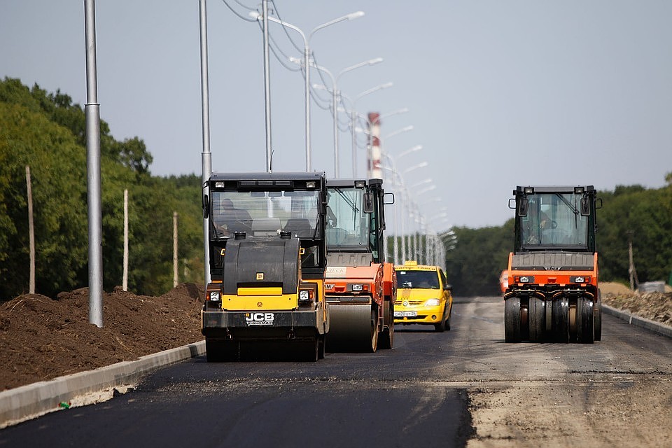 Участок длинной 800 метров должен быть закончен к 2020 года
