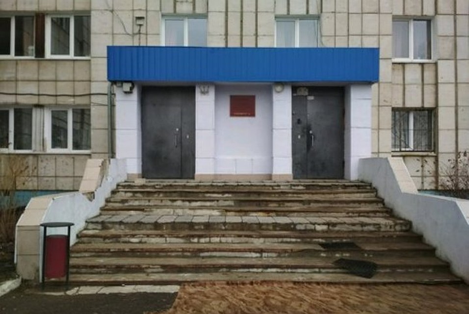 Драка произошла возле общежития фармакадемии. Фото: yandex.ru