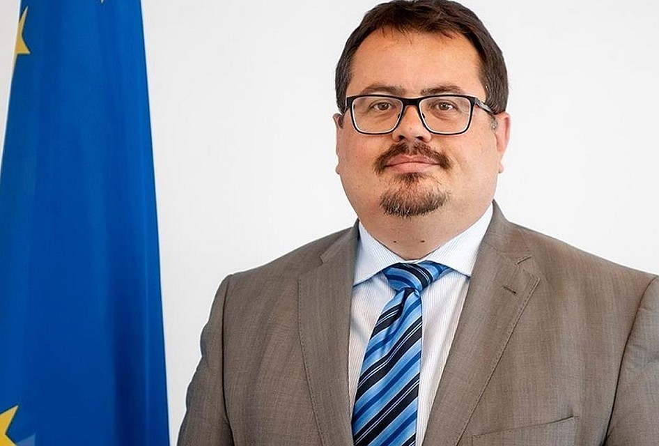 Петер Михалко. Фото: соцсети