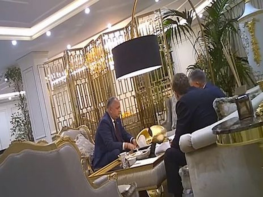 Скриншот того самого видео