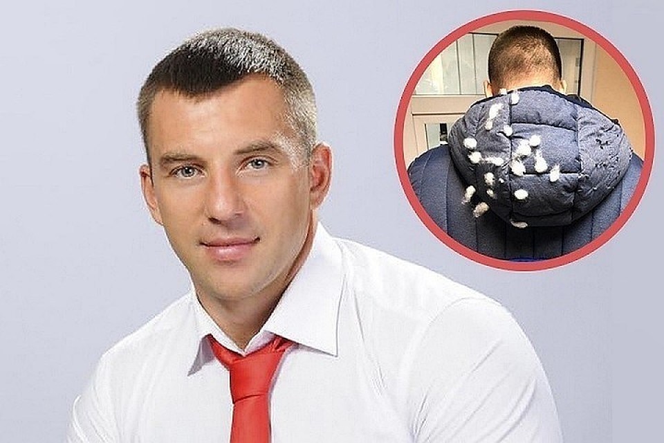 Фото из соцсетей Ильи Кузьмина