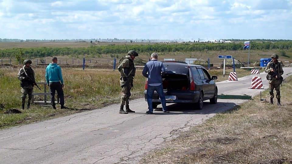 Фото: пресс-служба ЦВО