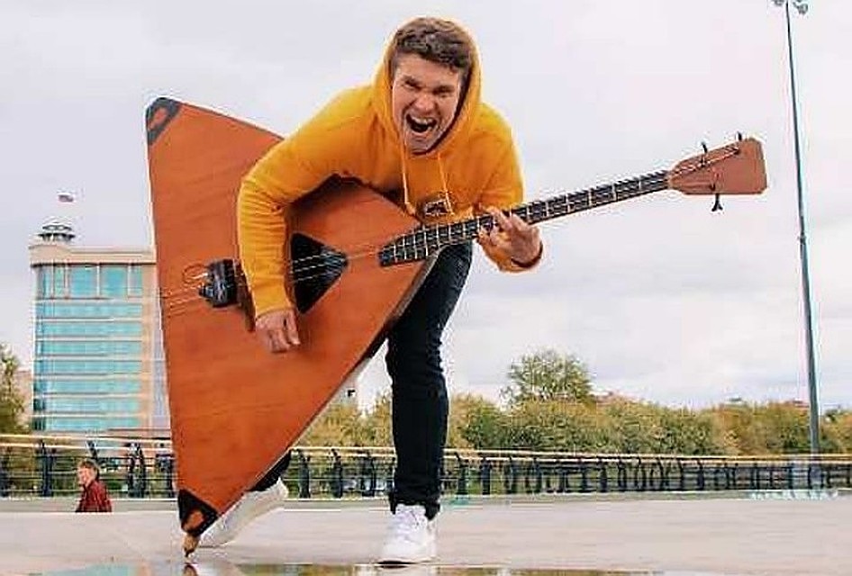 Андрей Киряков