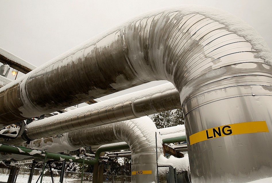 Украина нашла новый способ закупки газа у России