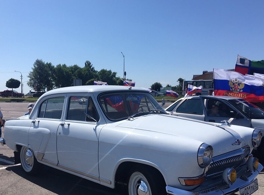 Фото сообщества ВКонтакте Авто Белгород.
