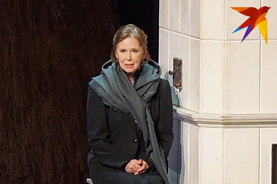 Евгения Симонова.