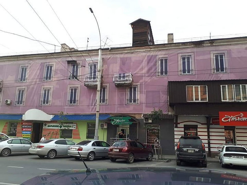 Вот так городские власти решили проблему.