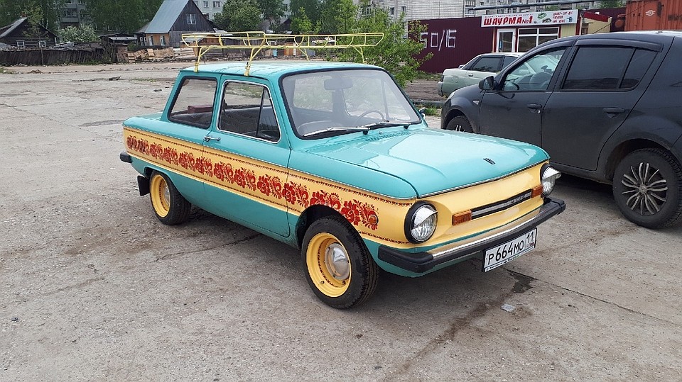 Фото хозяина авто
