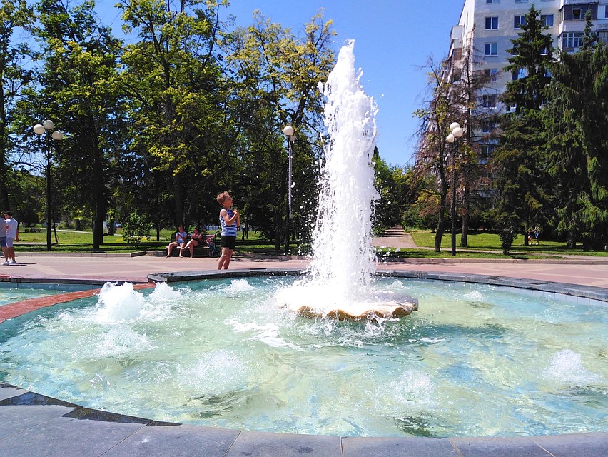 Лето в Белгородском регионе обещает быть очень жарким.