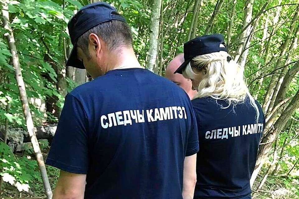 В Могилеве двух мужчин убило током. Фото: СК