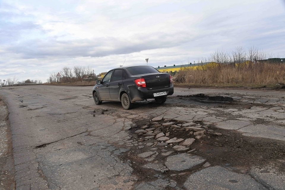 Новый министр транспорта Хабаровского края убедился в отсутствии дорог