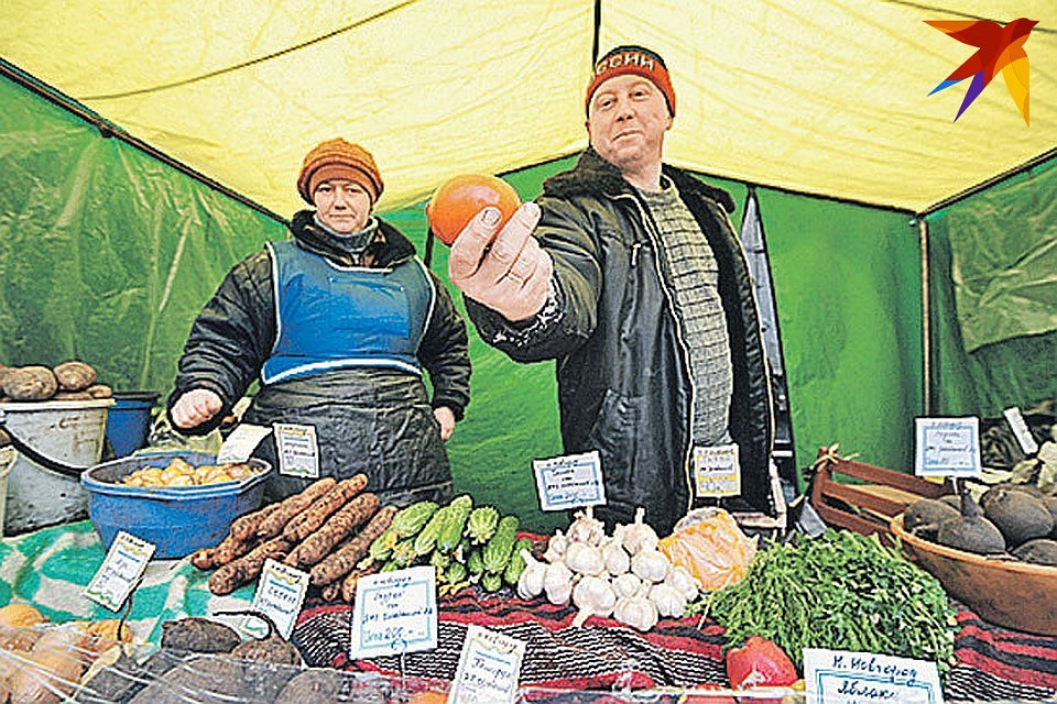 В городе на постоянной основе работает четырнадцать ярмарок
