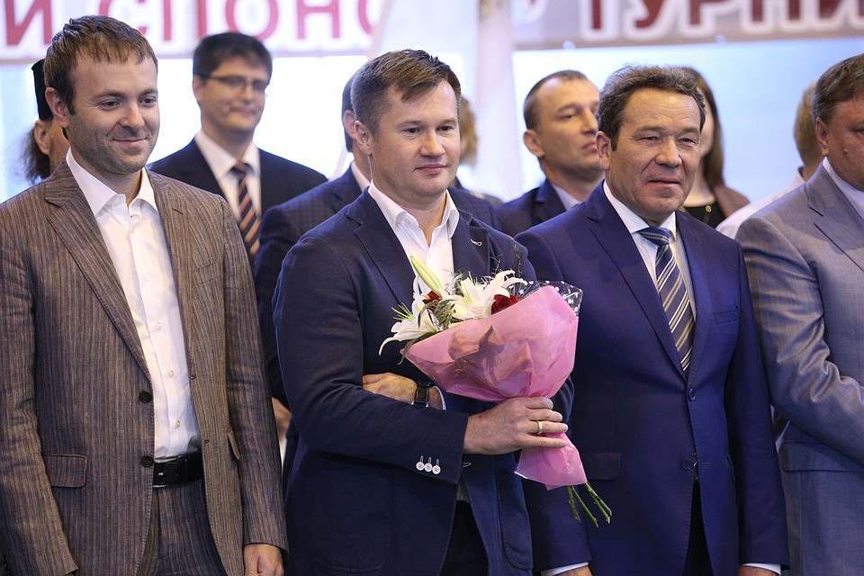 Прославленный гимнаст приедет в Самарскую область поддержать молодых спортсменов