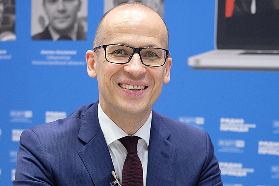 Александр Бречалов