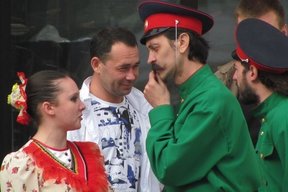 Выясняем, какая программа мероприятий запланирована в Ростове-на-Дону 15 июня 2019. Фото: ГОПАЛО Ольга.
