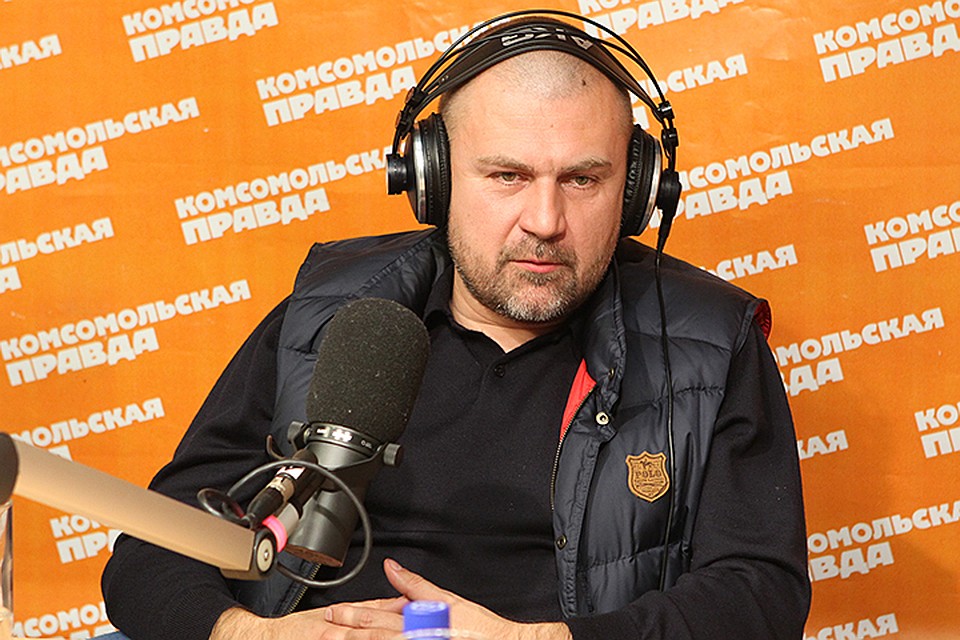 Председатель Национального антикоррупционного комитета Кирилл Кабанов
