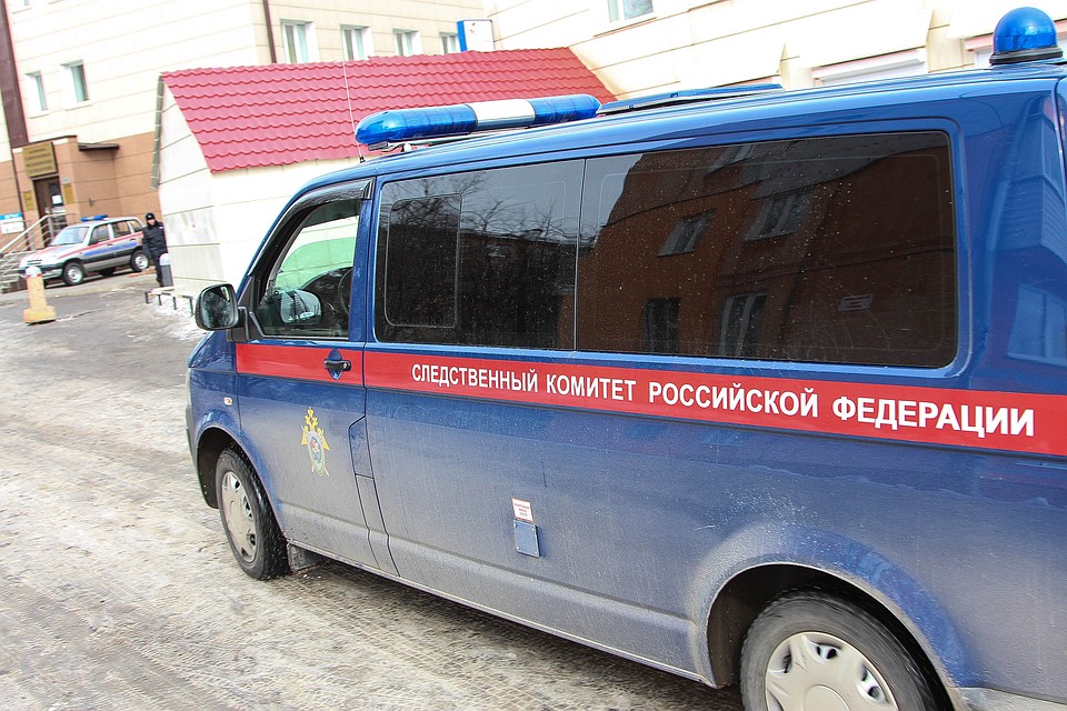На место преступления выехали опытные следователи