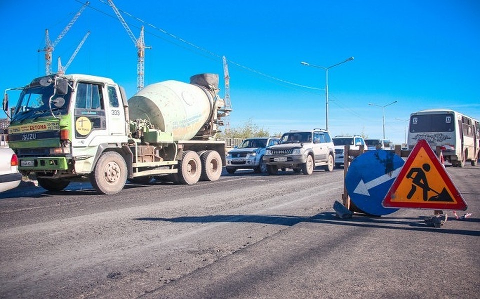 На дорожное строительство в 2019 году будет потрачено 1,5 млрд рублей.