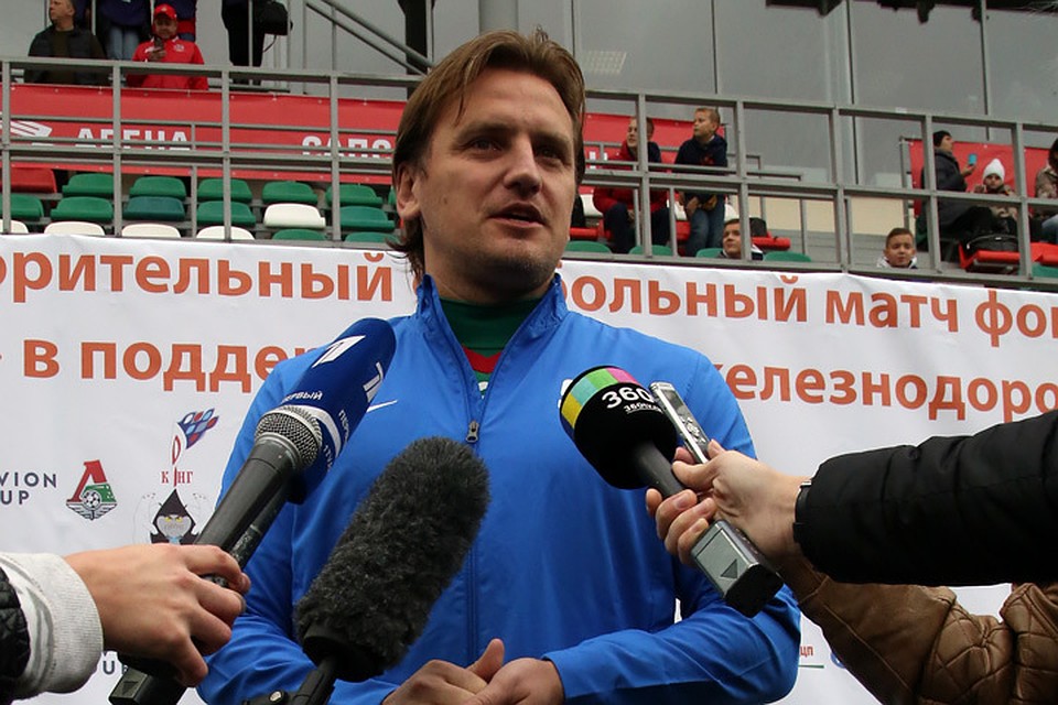 Дмитрий Булыкин