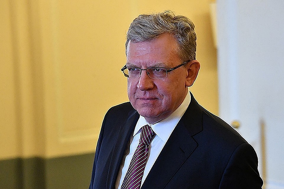 Глава Счетной палаты Алексей Кудрин