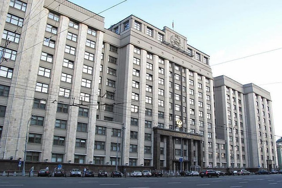 Госдума приняла закон о приостановке ДРСМД
