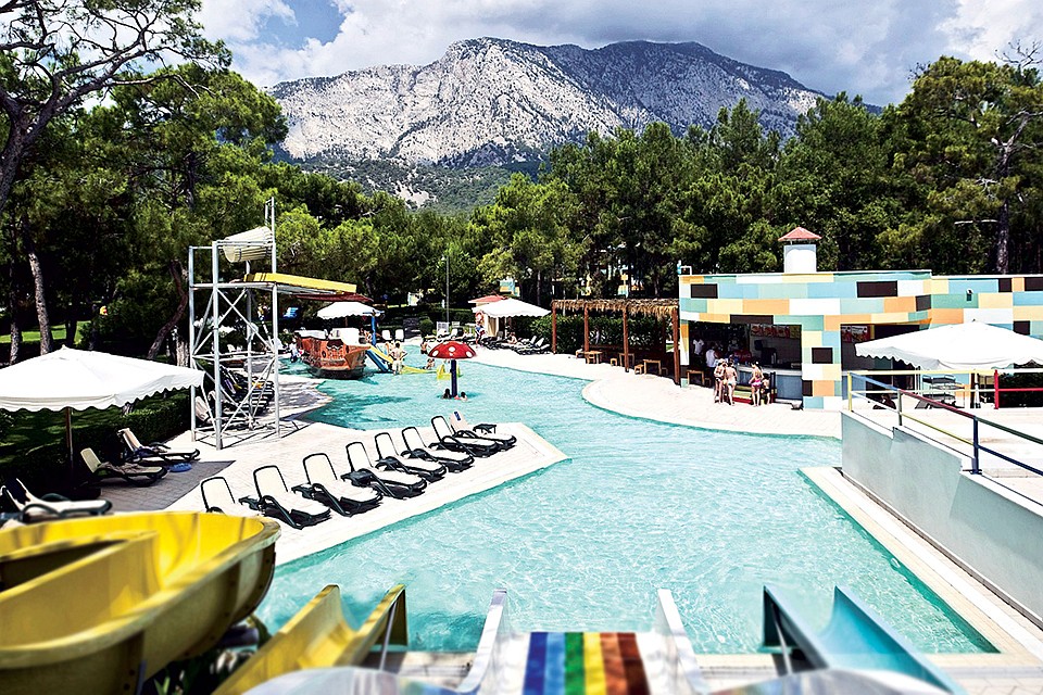 Фото: Rixos Sungate