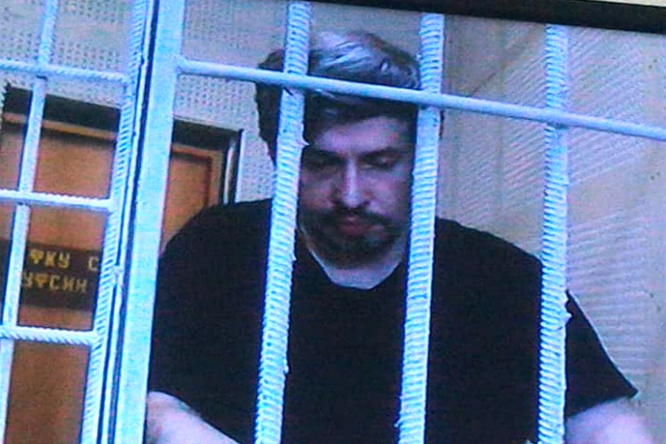 Главный архитектор Ростова-на-Дону находится под стражей с середины февраля. Фото: личный архив Екатерины Илюгиной.