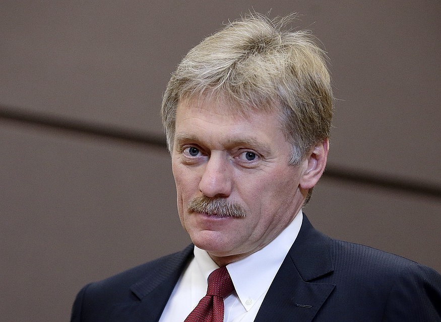 Пресс-секретарь президента России Дмитрий Песков заявил, что у Кремля нет новостей по встрече Путина и Трампа на G20. Фото: Михаил Метцель/ТАСС